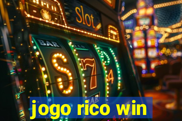 jogo rico win